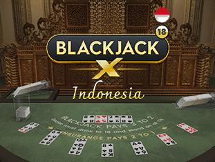 Indonesian BlackjackX 18