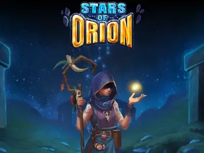 Stars of Orion